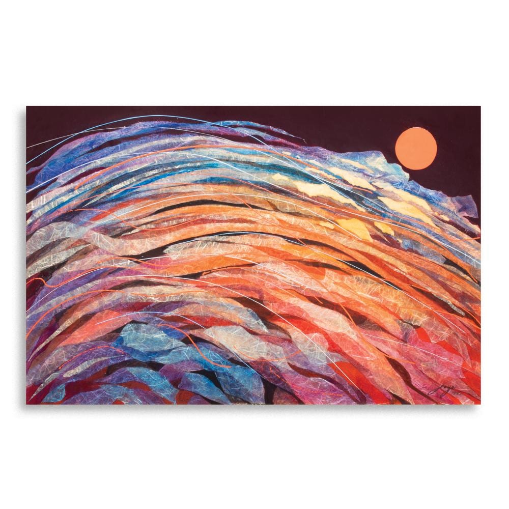 Jose Joya (1931 - 1995) comparable sale