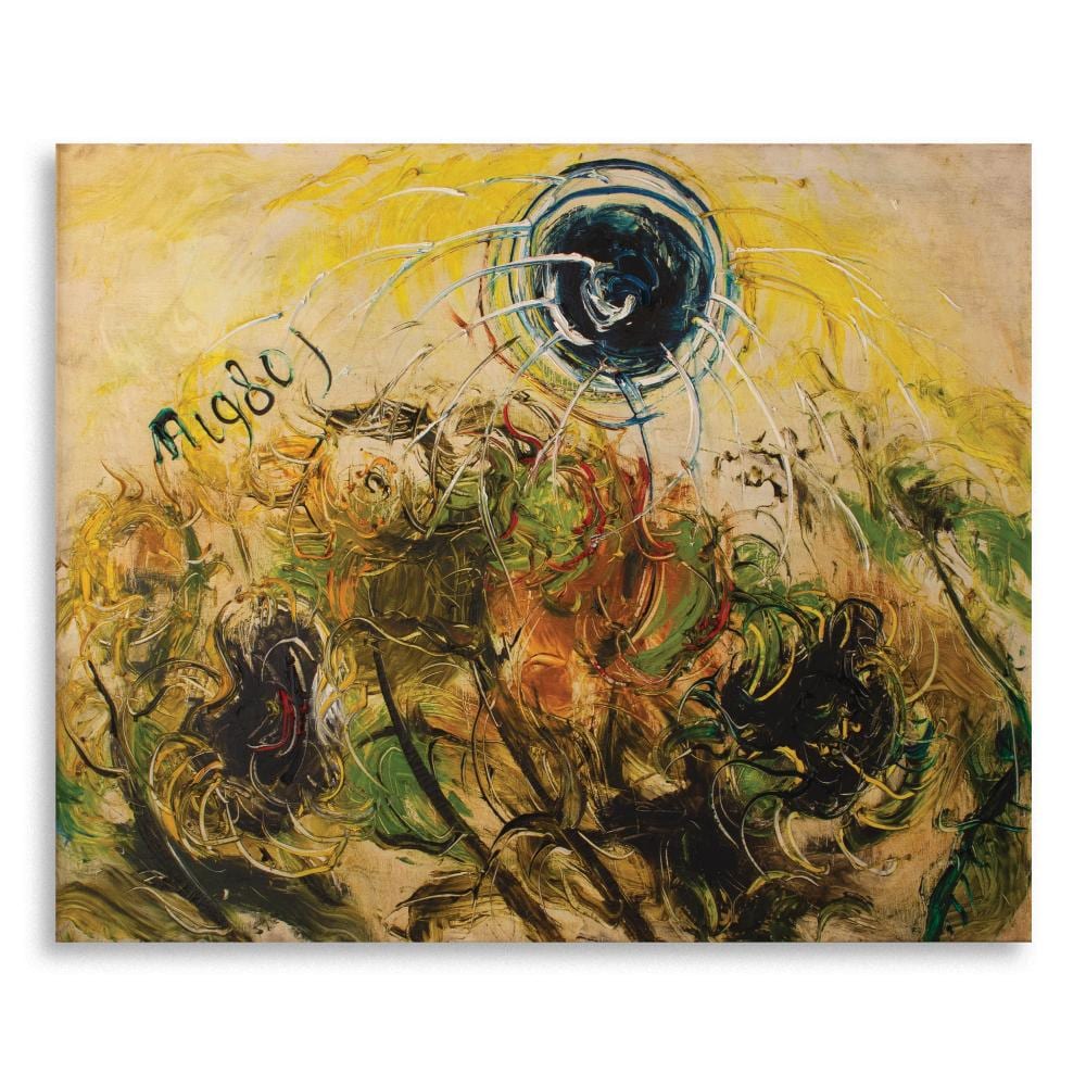 Affandi (1907 - 1990) comparable sale