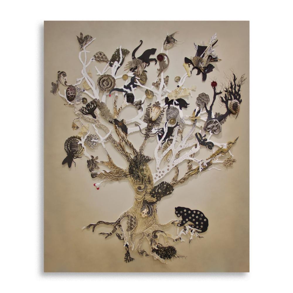 Ronald Ventura (b. 1973) comparable sale