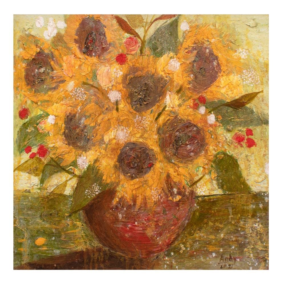 Mark Andy Garcia comparable auction result: mark andy garcia b 1984