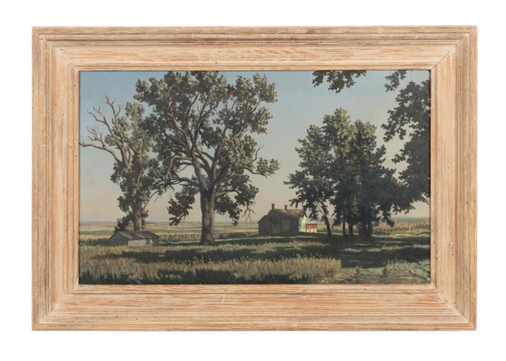 Constance Richardson comparable auction result: constance richardson the house in the prairie