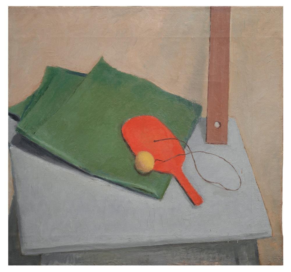 emanuele cavalli 1904 1981 natura morta olio su tela 49 x 52 cm · Christie's · 2023-06-07 Emanuele Cavalli comparable auction result: emanuele cavalli 1904 1981 natura morta olio su tela 49 x 52 cm