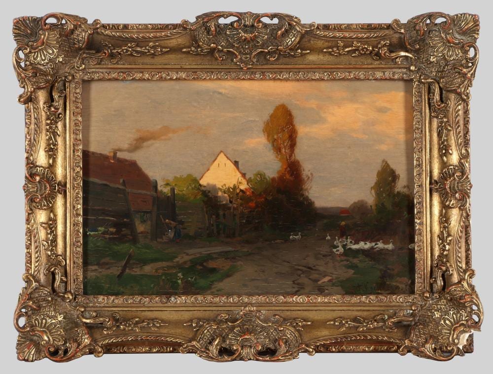 Roman Kochanowski comparable auction result: roman kochanowski r u sig