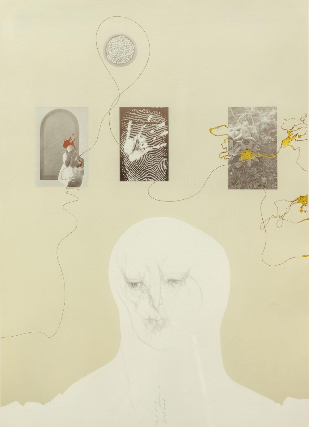 Judith Mason comparable auction result: judith mason sa 1938 2016 lithograph book of life signed dated 78 titled inscribed artists proof in pencil 71 x 51 sheet size