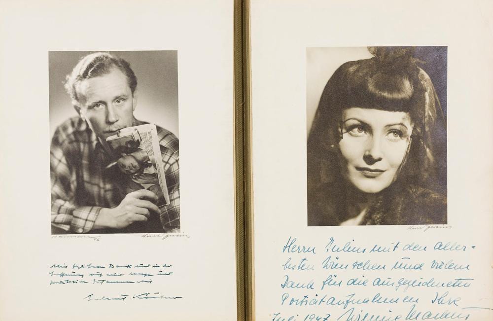 Kurt Julius comparable auction result: kurt julius 1909 1986