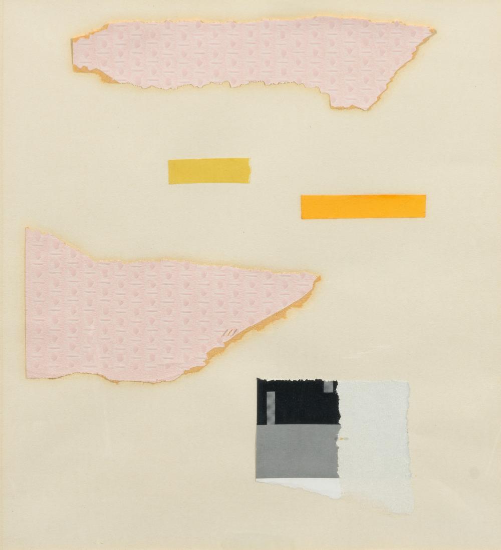 Friedrich Vordemberge-Gildewart comparable auction result: friedrich vordemberge gildewart 1899 1962