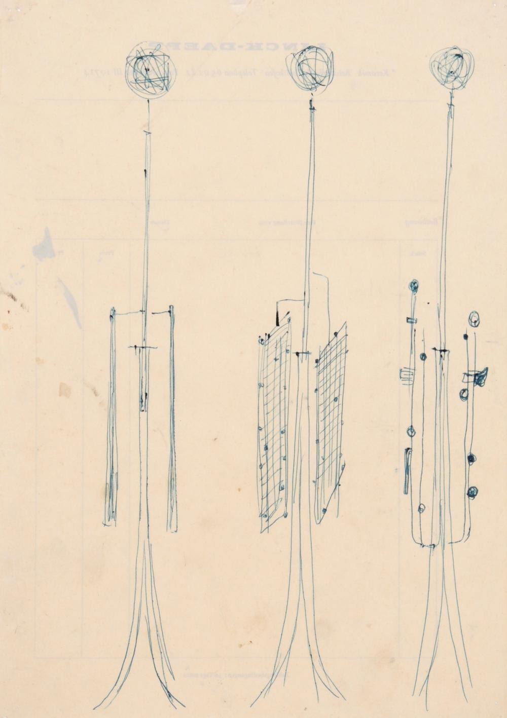 Walter Linck comparable auction result: walter linck 1903 1975 untitled