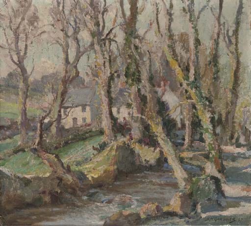 Stanley Horace Gardiner comparable auction result: stanley horace gardiner 1887 1952