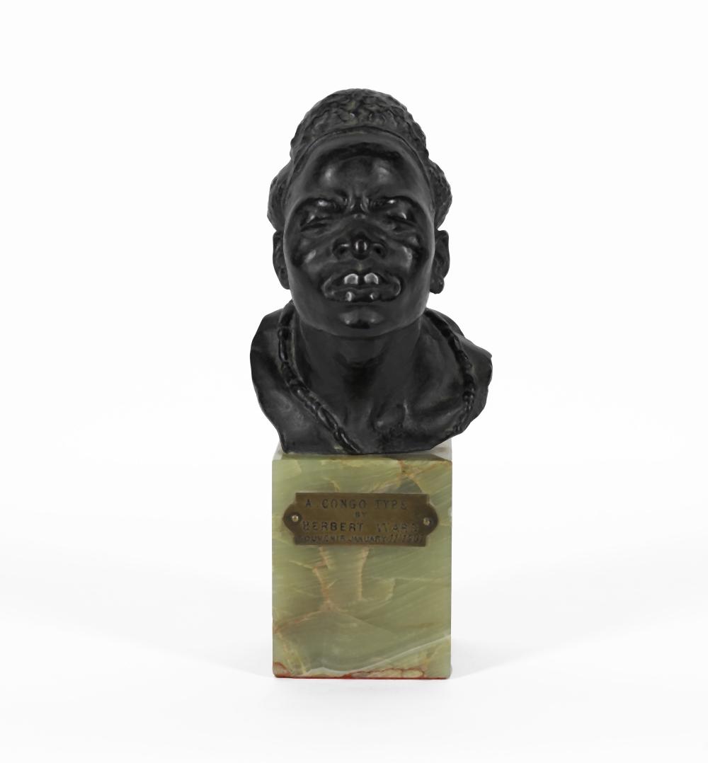 Herbert Ward comparable auction result: herbert ward british 1863 1919 a congo type