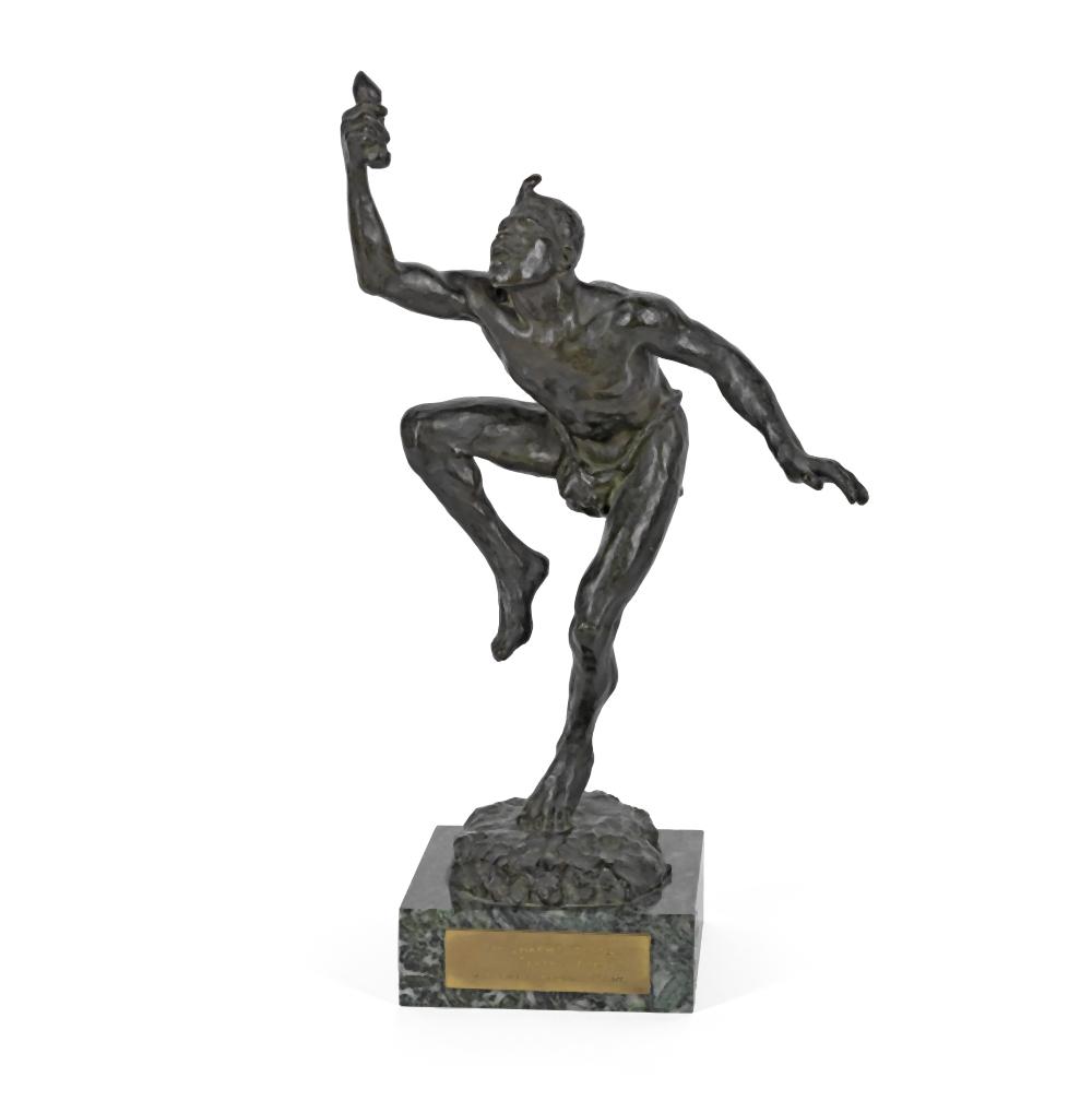 Herbert Ward comparable auction result: herbert ward british 1863 1919 the charm doctor