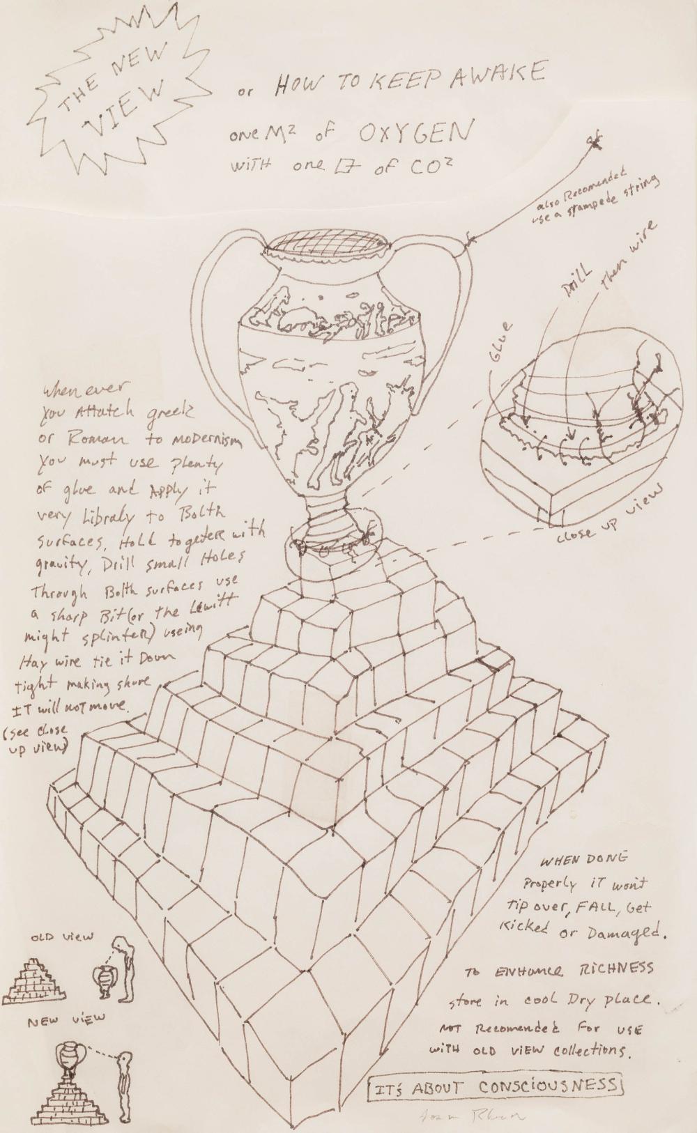 Jason Rhoades comparable auction result: jason rhoades 1965 2006