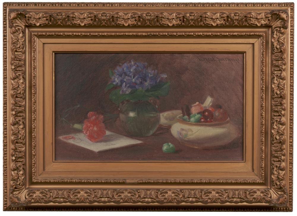 Alfred E. Smith comparable auction result: alfred e smith american 1863 1955