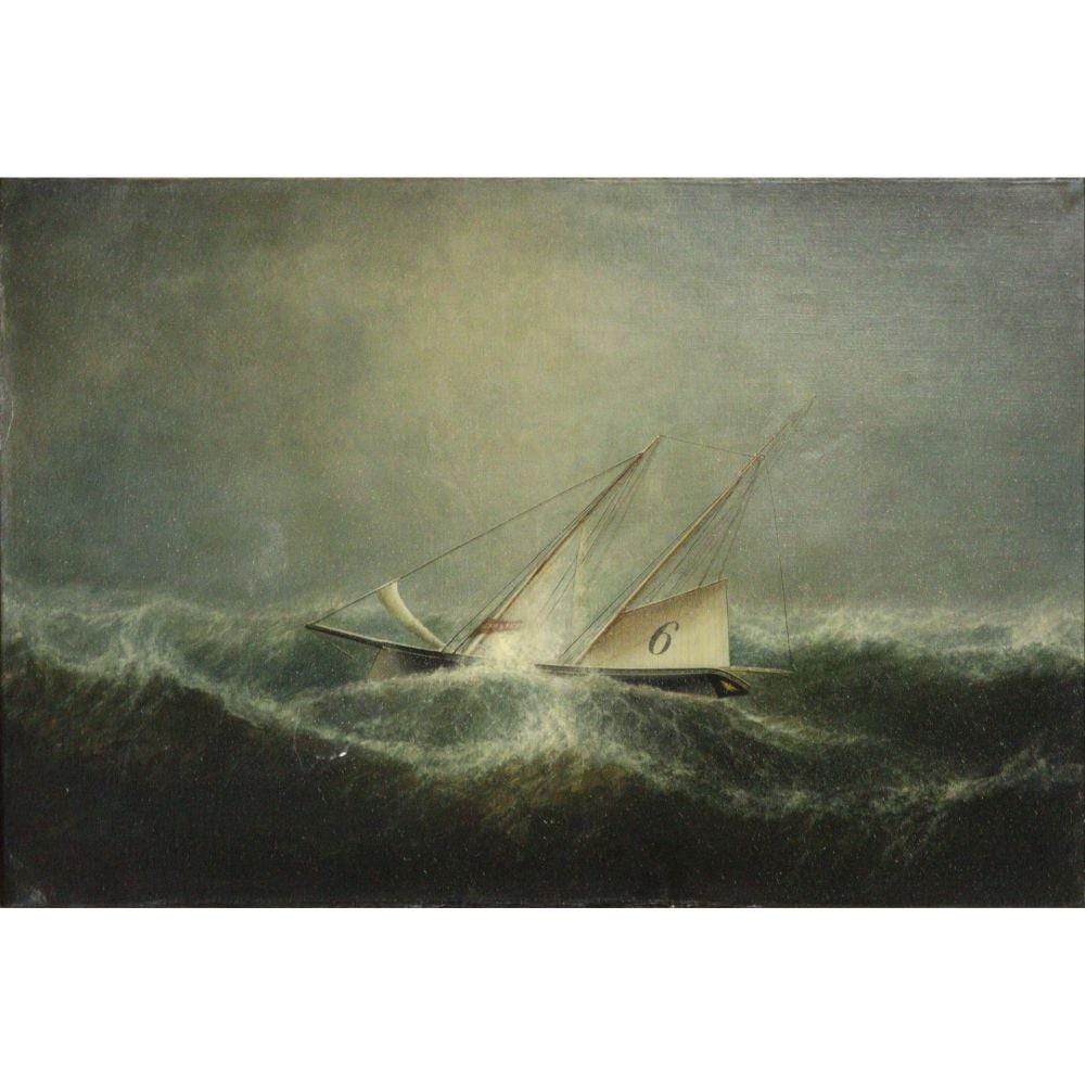julian oliver davidson american 1853 1894 · Clarke Auction Gallery · 2023-06-11 Julian Oliver Davidson comparable auction result: julian oliver davidson american 1853 1894