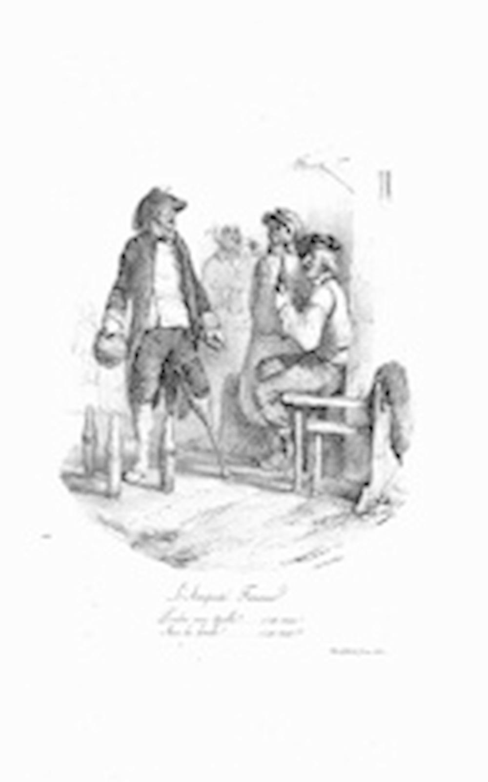 Nicolas-Toussaint Charlet comparable auction result: nicolas toussaint charlet 1792 1845