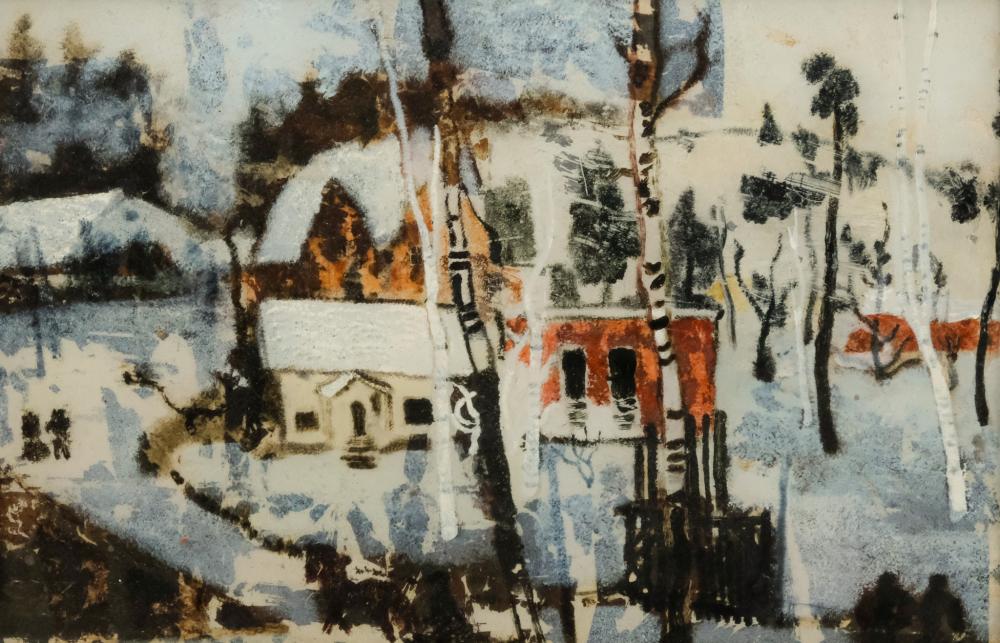 Eric Isenburger comparable auction result: eric isenburger winter