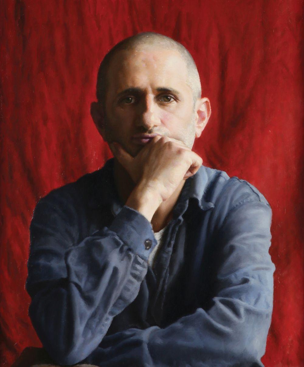 Aram Gershuni comparable auction result: aram gershuni