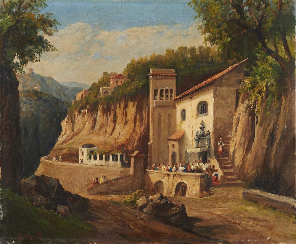 ercole gigante · Il Ponte Auction House · 2023-06-21 Ercole Gigante comparable auction result: ercole gigante