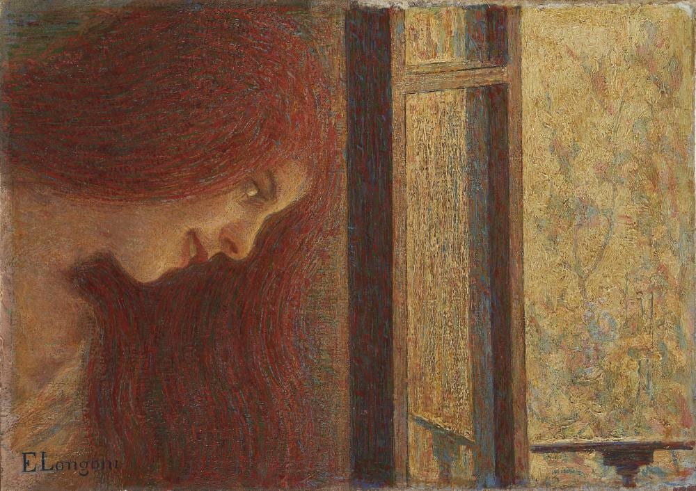 Emilio Longoni comparable auction result: emilio longoni