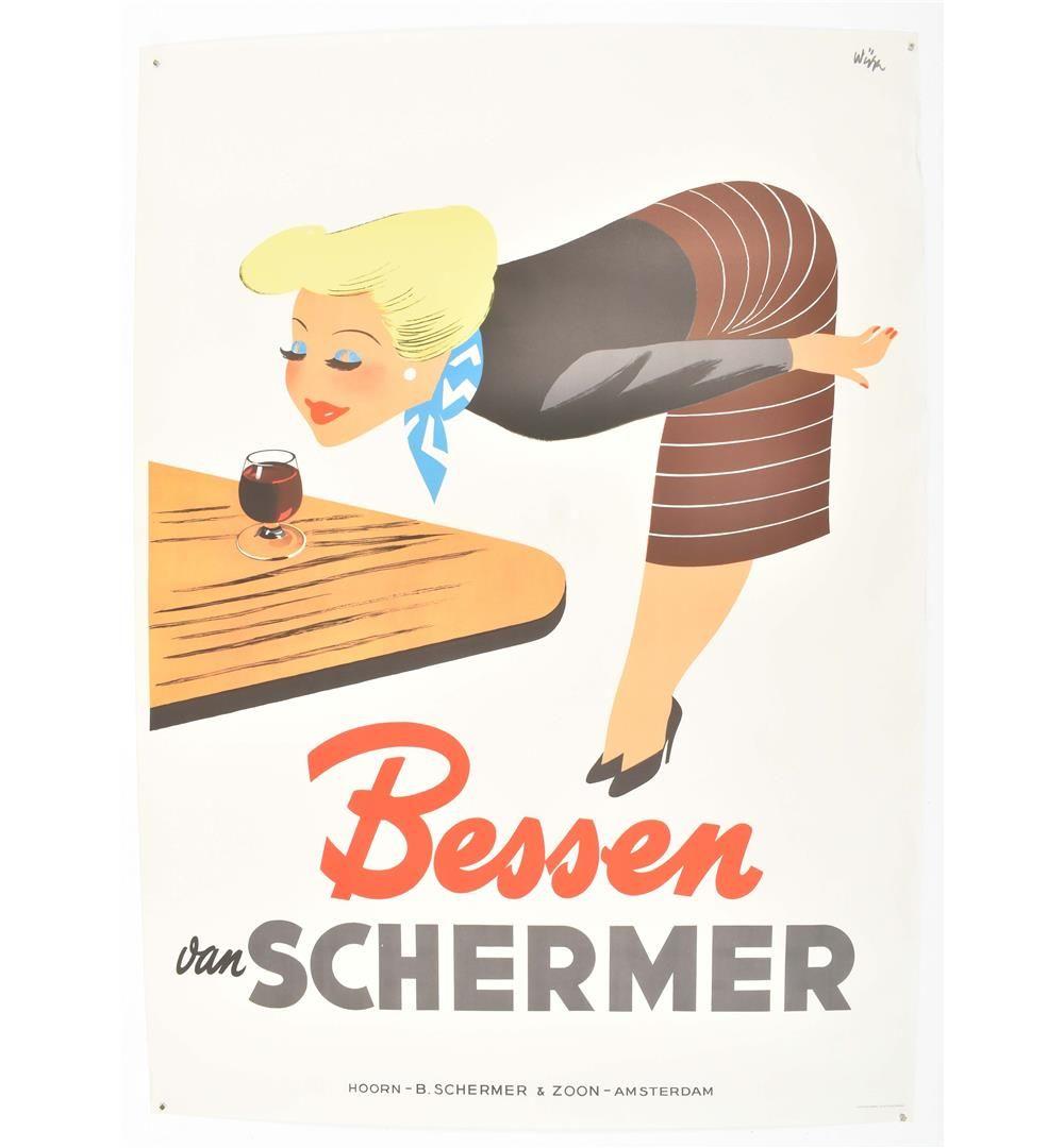 Jan Wijga comparable auction result: jan wijga 1902 78 bessen van schermer