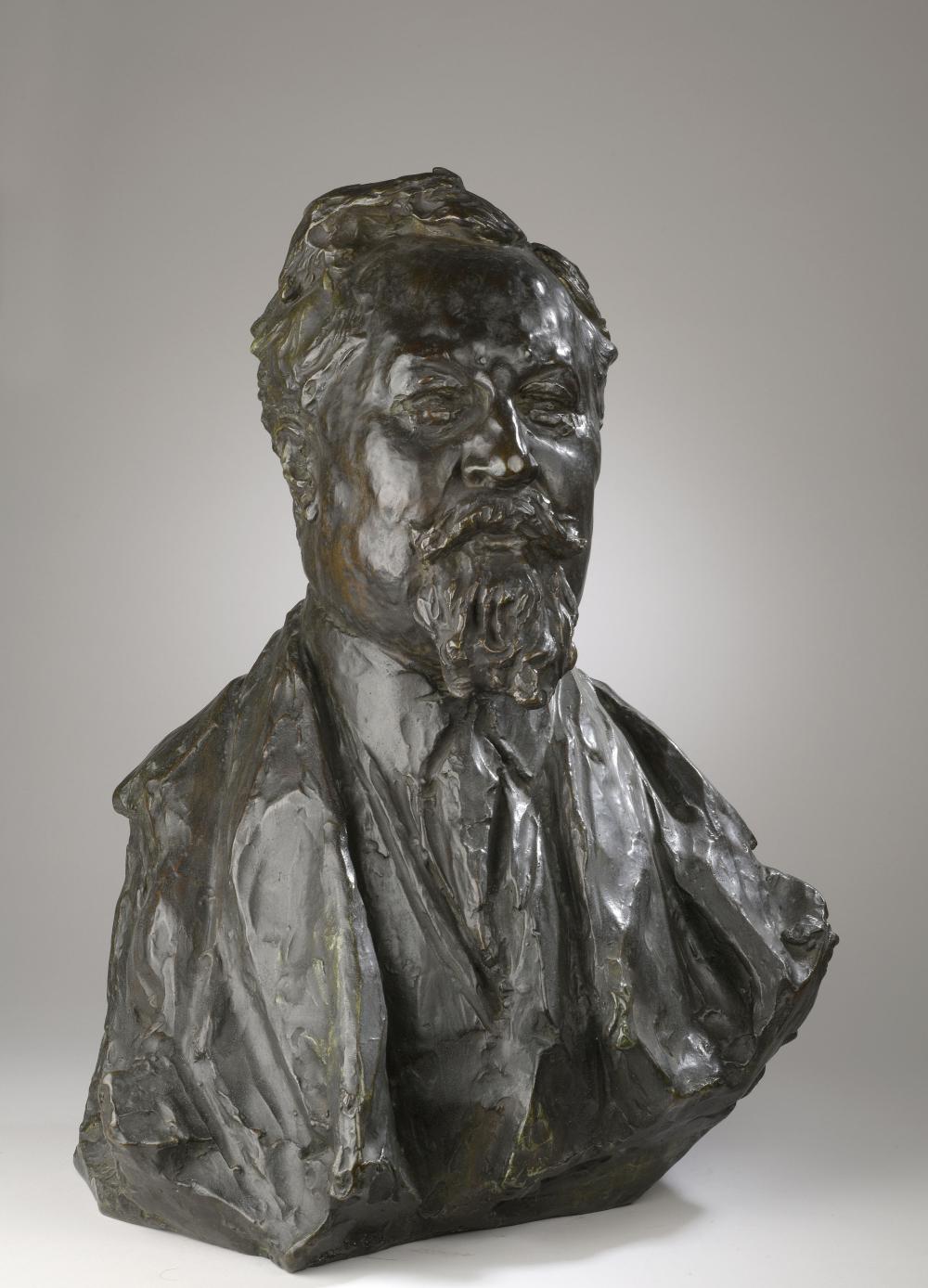 l on ernest drivier 1878 1951 portrait d albert dubarry 1872 1928 · Crait-Muller · 2023-06-16 Léon Drivier comparable auction result: l on ernest drivier 1878 1951 portrait d albert dubarry 1872 1928