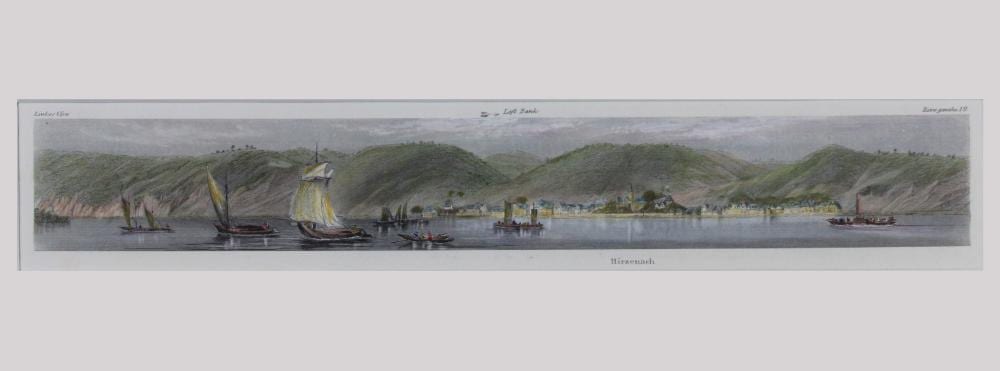 Albert Henry Payne comparable auction result: albert henry payne britisch 1812 1902 panorama