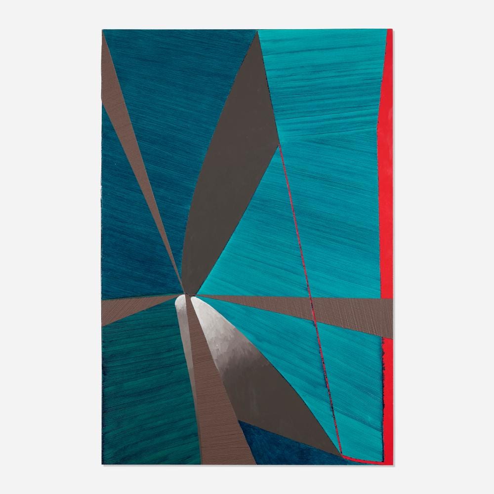 Garth Weiser comparable auction result: garth weiser aqualine