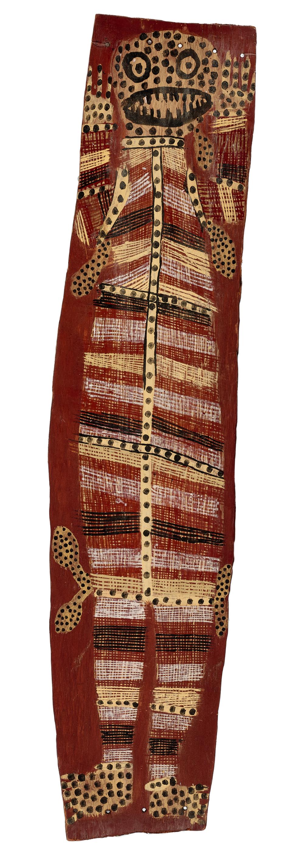 Mick Kubarkku comparable auction result: mick kubarkku dibdib spirit 2004