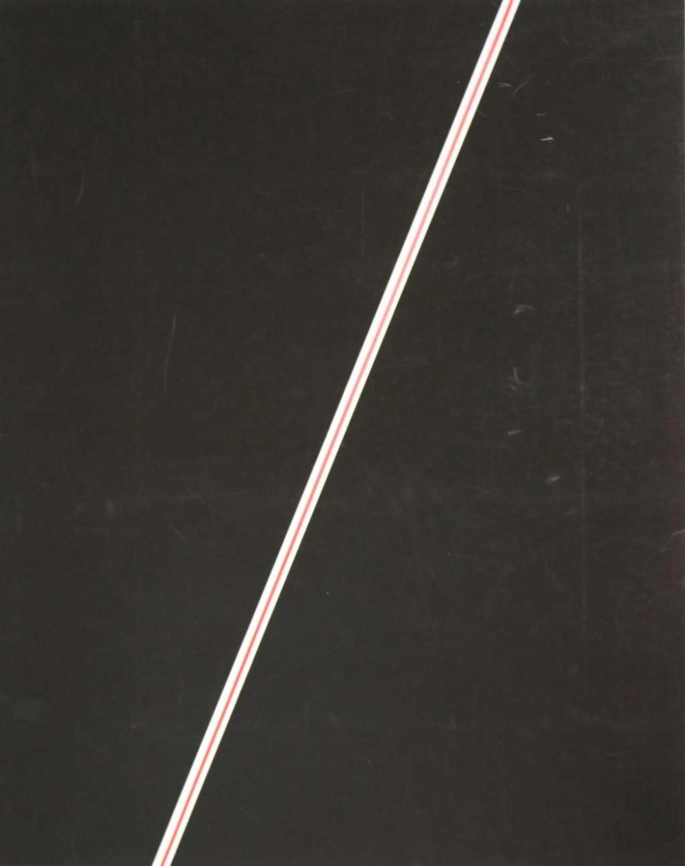 Jan Kubicek comparable auction result: jan kubicek 1927 2013 diagonale system i 1968 farblithographie