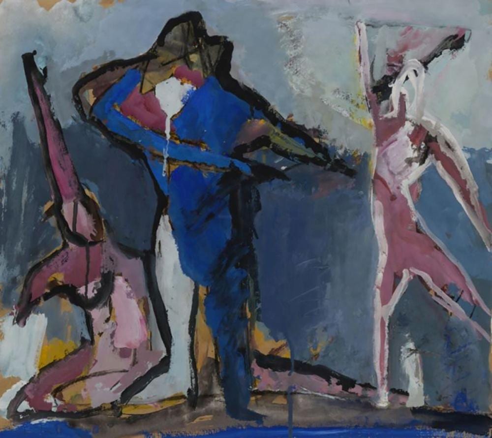 gina gass · Das Kunst- und Auktionshaus Kastern GmbH & Co KG · 2023-06-17 Gina Gass comparable auction result: gina gass