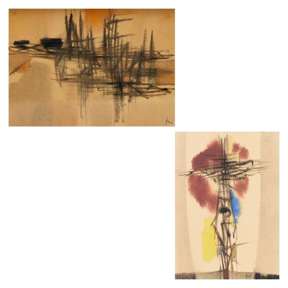 Hans Jaenisch sold by Das Kunst- und Auktionshaus Kastern GmbH & Co KG, lot 1072 — auction record photograph
