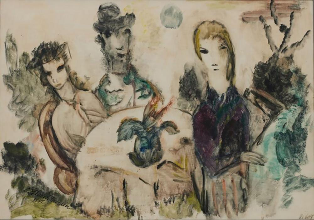 Otto Gleichmann comparable auction result: otto gleichmann