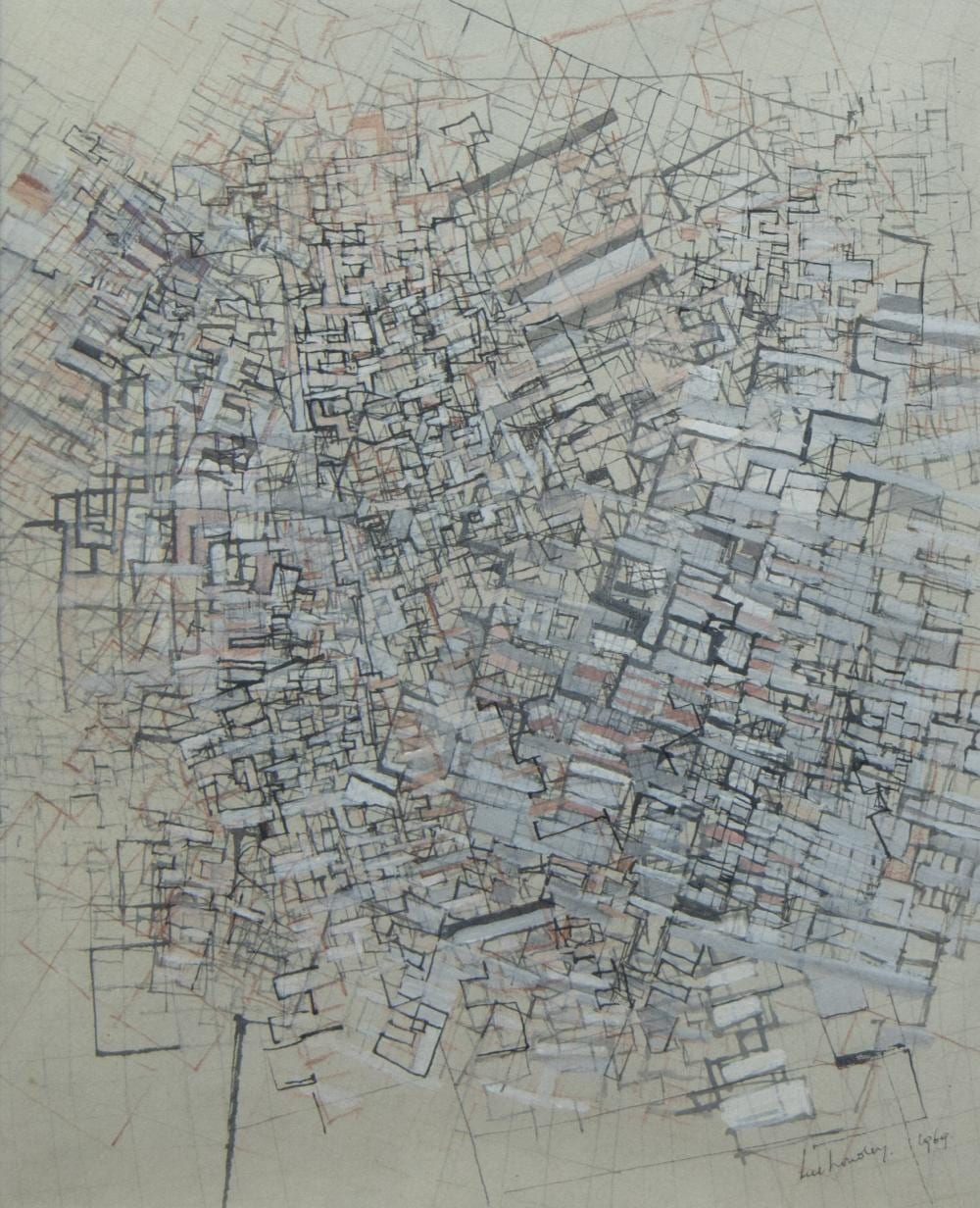 Luc Mondry comparable auction result: luc mondry 1938 1999