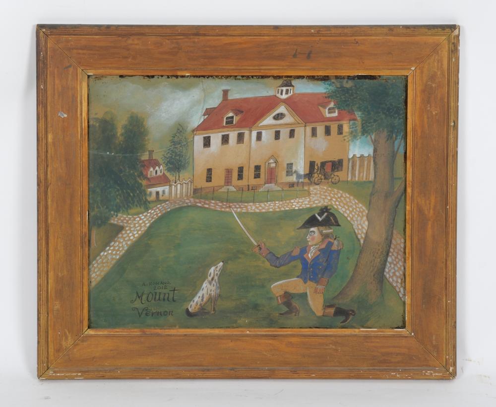antonio romano born 1953 watercolor · Locati LLC · 2023-06-18 Antonio Romano comparable auction result: antonio romano born 1953 watercolor