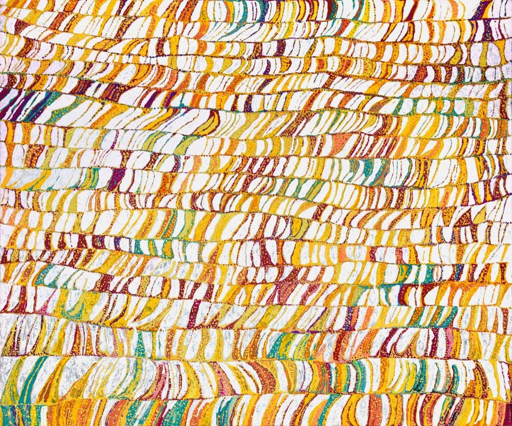 Daniel Walbidi comparable auction result: daniel walbidi tali and warla 2015