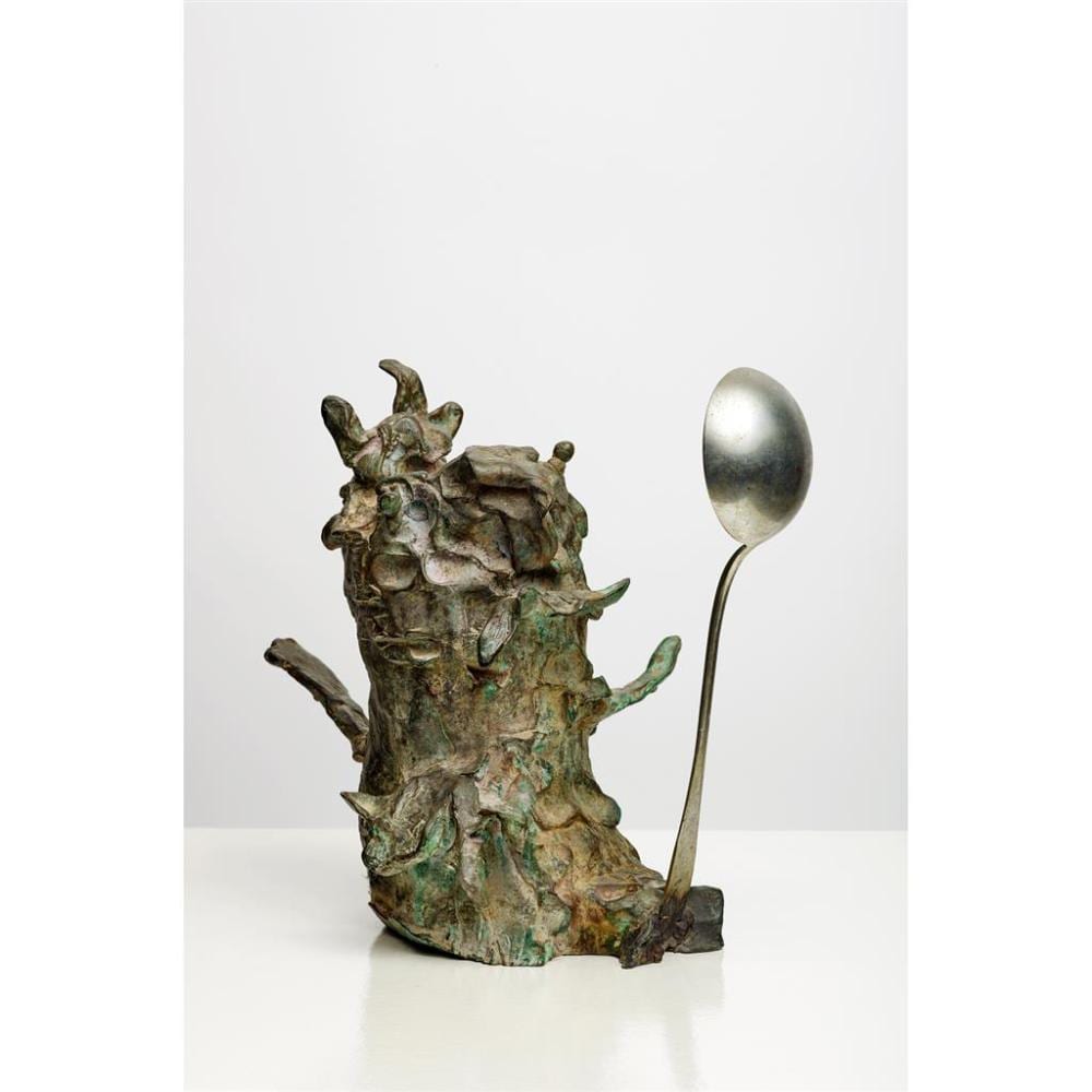 Erik Dietman comparable auction result: erik dietman 1937 2002 les cuisini res c 1990