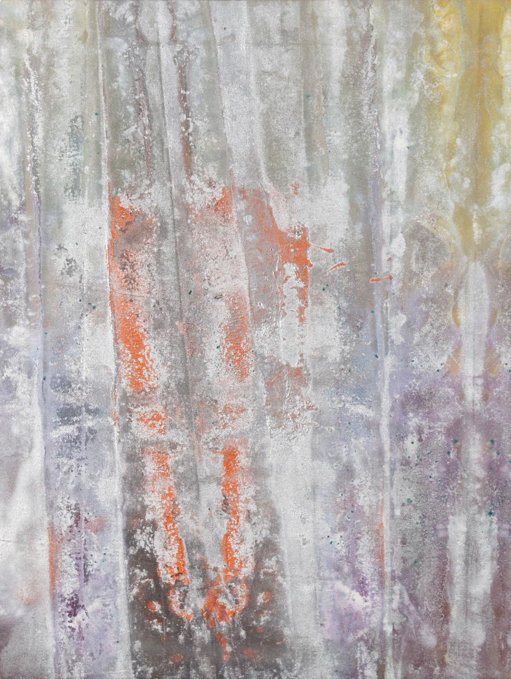 SAM GILLIAM (AMERICAN, 1933-2022) sold by Selkirk Auctioneers & Appraisers, lot 54 — auction record photograph
