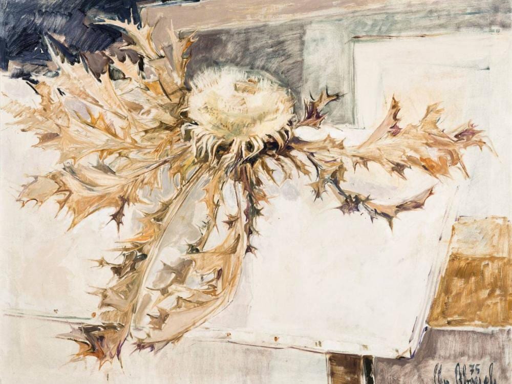 Christel Abresch comparable auction result: christel abresch born 1931 sulzbach 2011