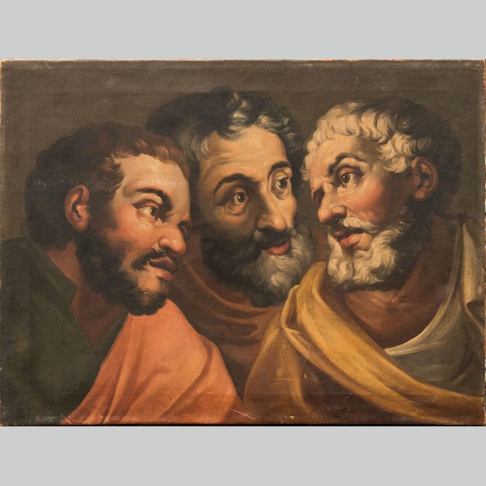 Vicente Lopez Portana comparable auction result: vicente lopez portana 1772 1850 attributed