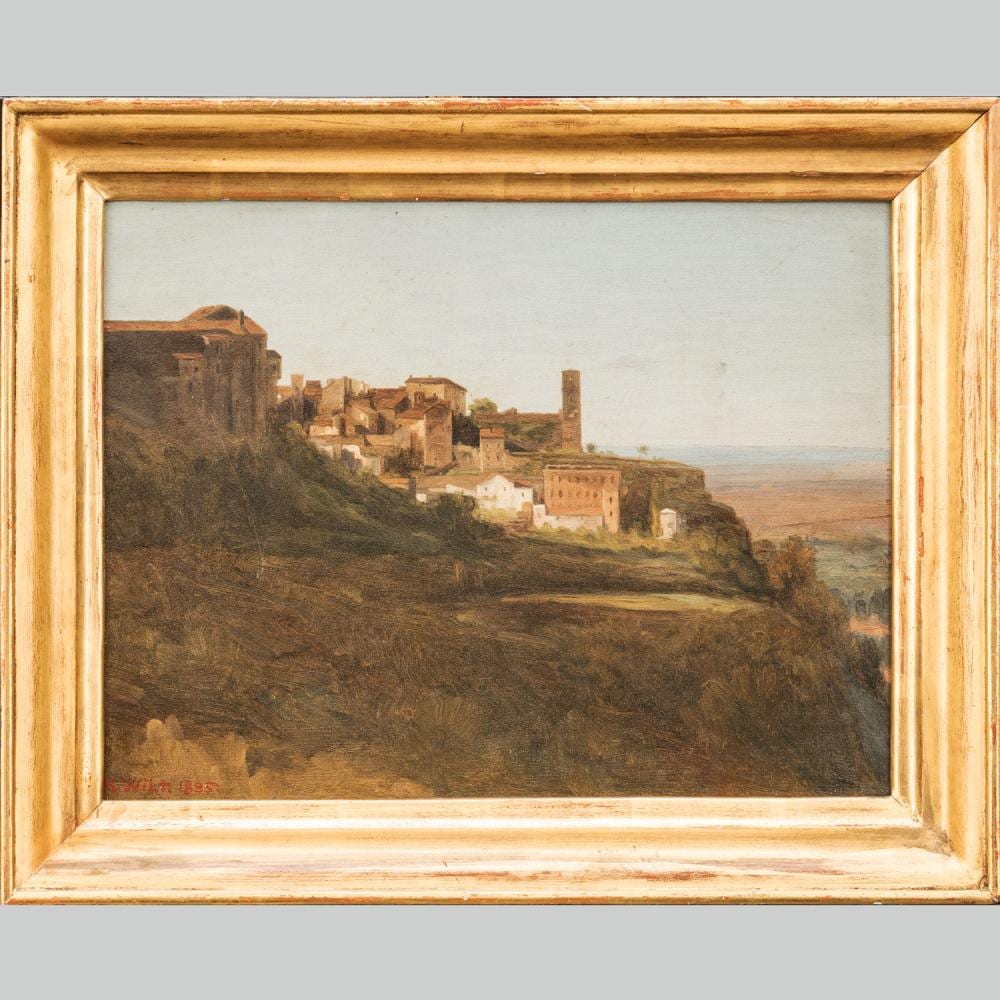 Hans Wilt comparable auction result: hans wilt 1867 1917