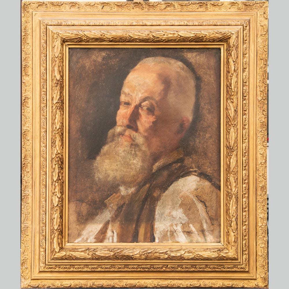 Ludwig Michalek comparable auction result: ludwig michalek 1859 1942
