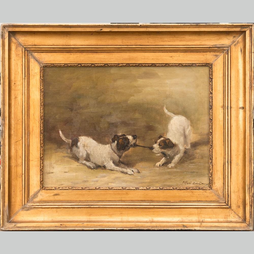 Alfred Dedreux comparable auction result: alfred dedreux 1810 1860 attributed