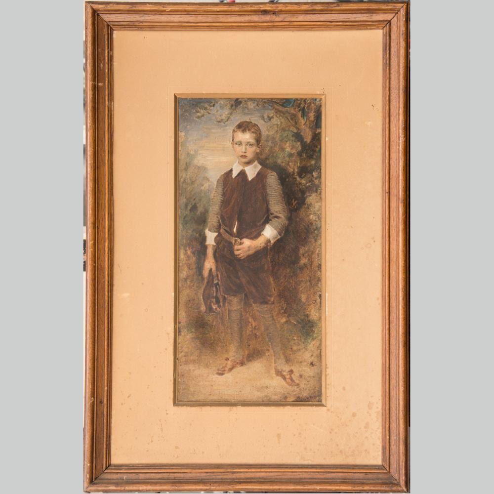 Hans (1829) Canon comparable auction result: hans canon 1829 1885