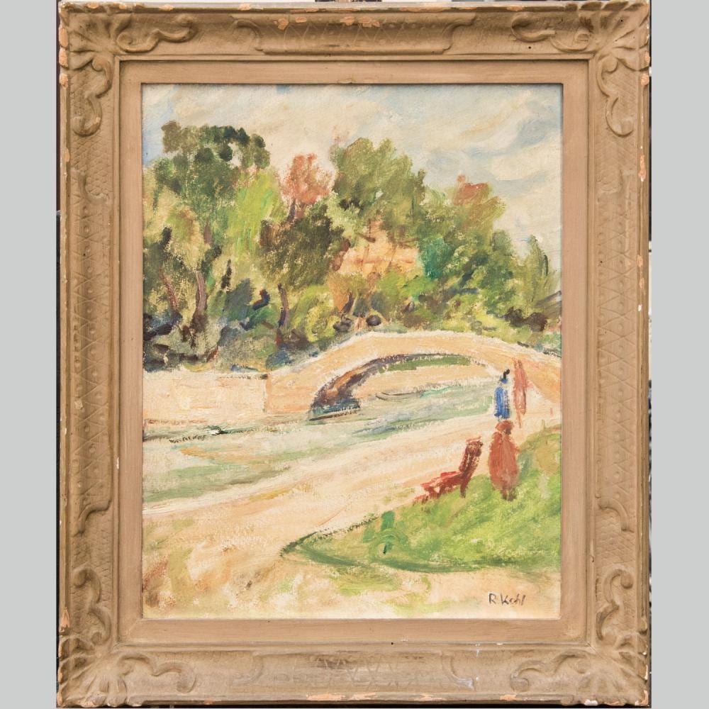 robert kohl 1891 1944 attributed · Deutsch Auktionen · 2023-06-29 Robert Kohl comparable auction result: robert kohl 1891 1944 attributed