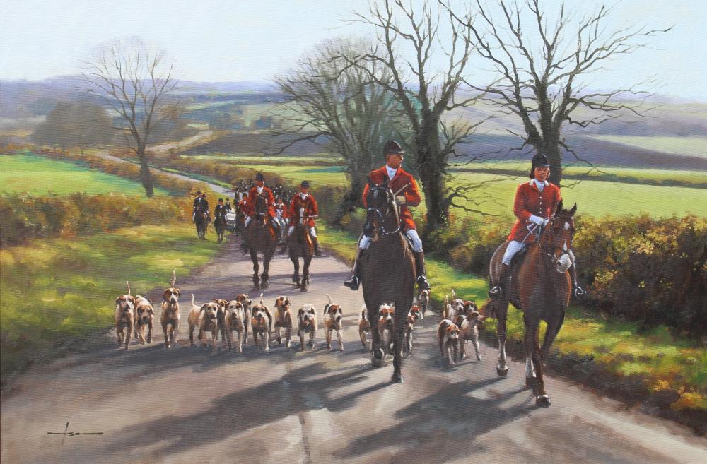 Graham Isom comparable auction result: graham isom british born 1945