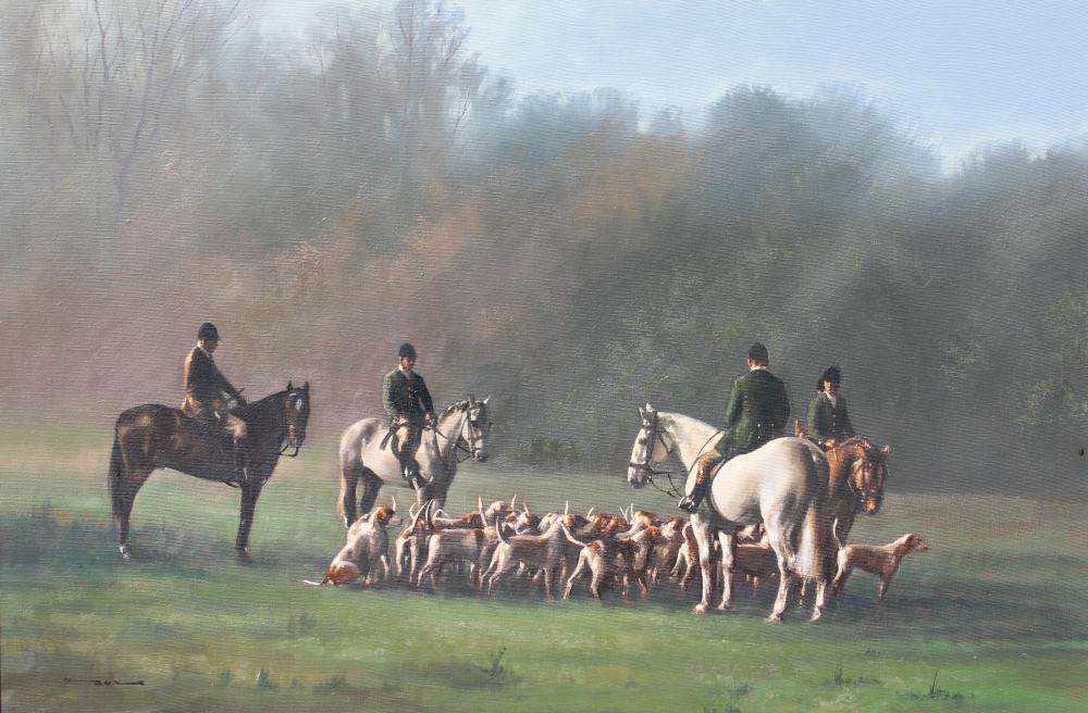 Graham Isom comparable auction result: graham isom british born 1945