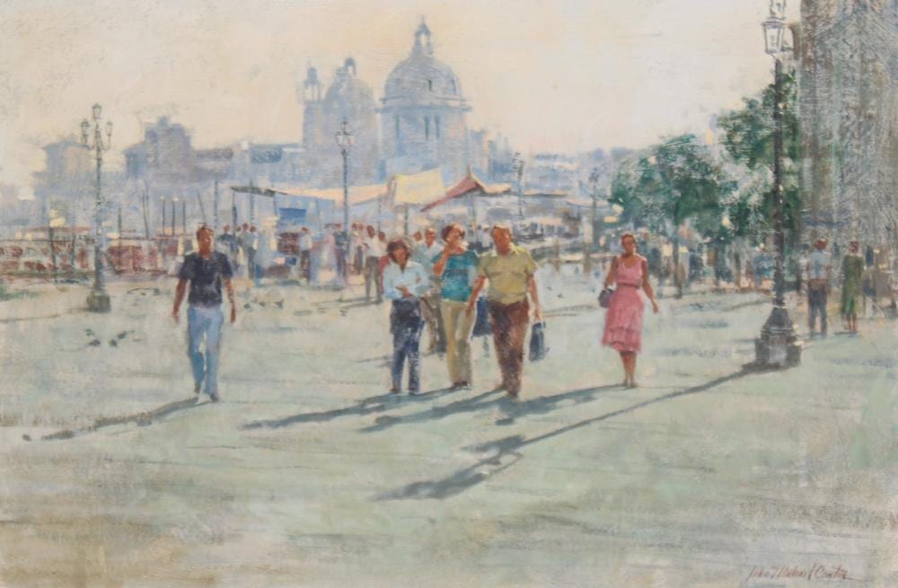 John Michael Carter comparable auction result: john michael carter born 1950