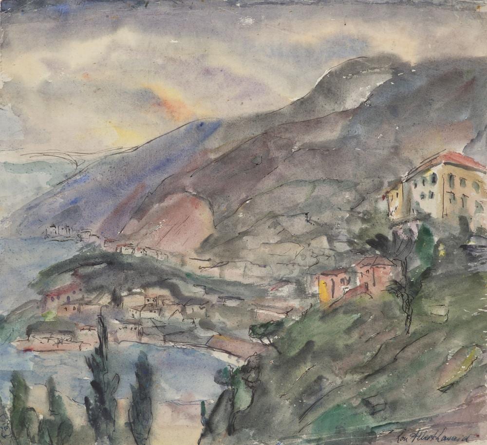 lou albert lasard 2 arbeiten vermutlich sp te 194 · Jeschke Jádi Auctions Berlin GmbH · 2023-06-23 Lou Albert-Lasard comparable auction result: lou albert lasard 2 arbeiten vermutlich sp te 194
