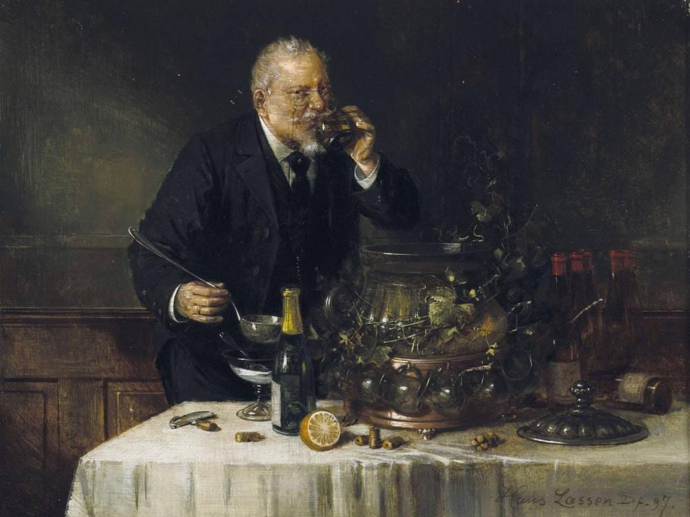 Hans August Lassen comparable auction result: hans august lassen 1857 hadersleben 1938 ratingen