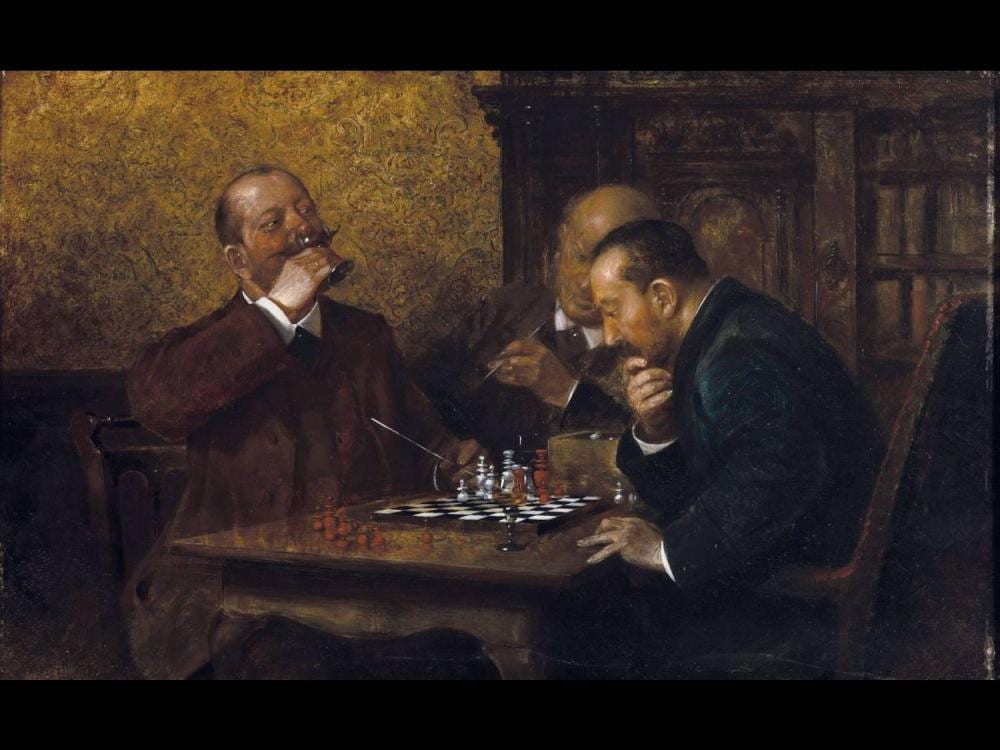 Hans August Lassen comparable auction result: hans august lassen 1857 haldersleben 1938 ratingen