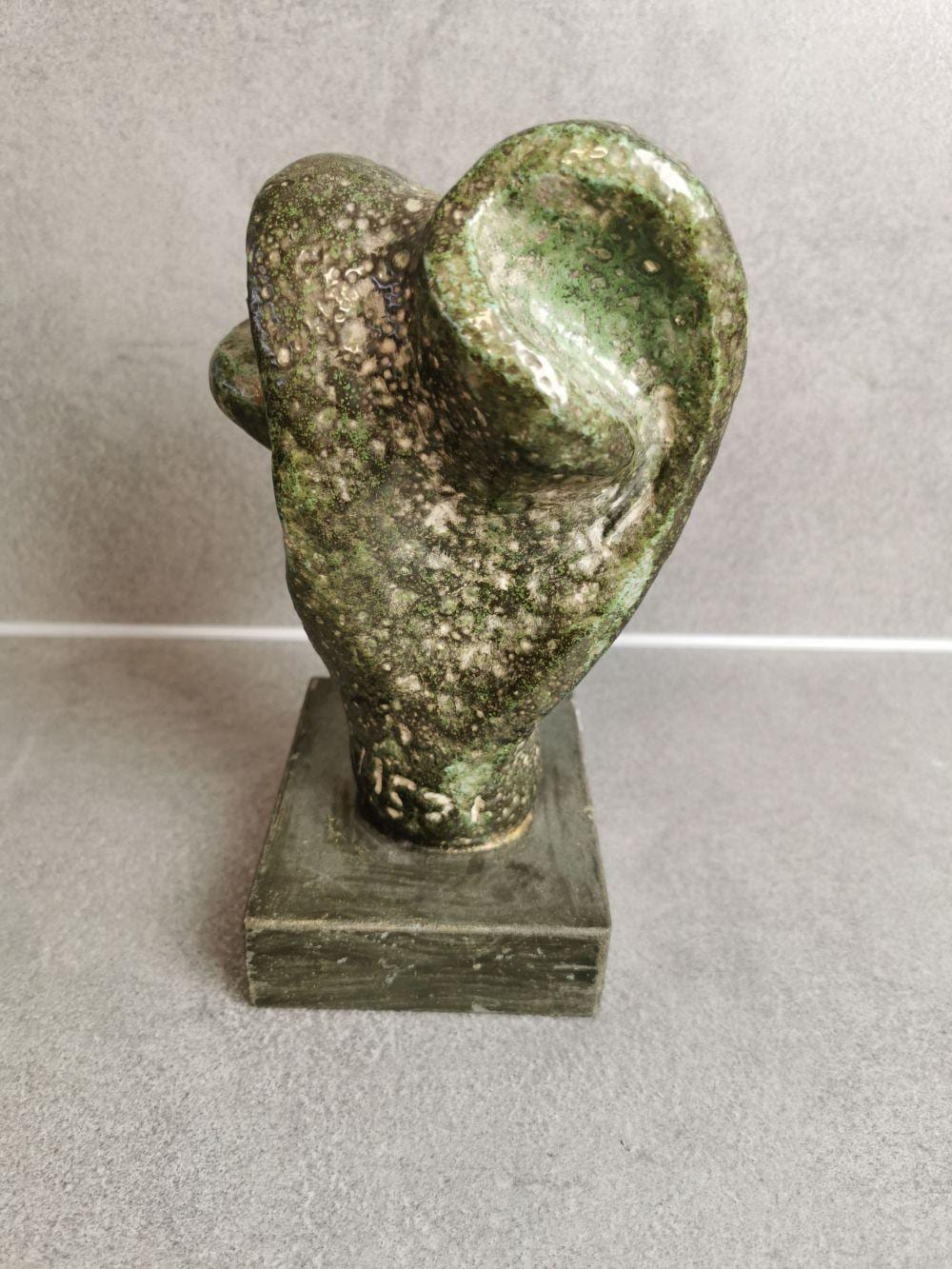 Friedrich Franz Viegener comparable auction result: friedrich franz viegener sculpture